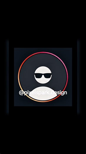 Comment 'AMAZING'✨#pixelspark #graphicdesign #logodesign #shorts