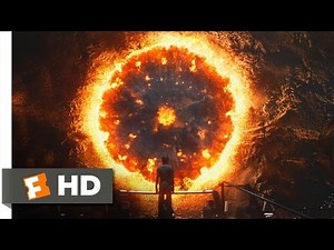 Ender's Game (8/10) Movie CLIP - Game Over (2013) HD