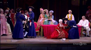 4.7K views · 18 reactions | We caught up with the cast of the Des Moines Metro Opera's Manon in preparation for this weekend's online premiere of the opera as part of their virtual festival. Chat with the cast live this Sunday at 2 p.m. right here on Facebook during the premiere of Manon. | Iowa PBS | Facebook