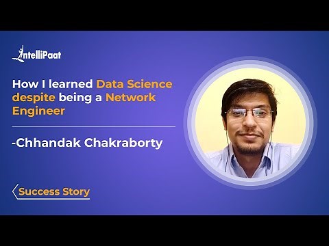 Intellipaat Review - Data Science Course | Best Mentors And Support Helped To Learn Data Science
