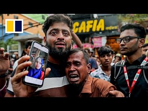 Bangladesh factory fire kills at least 16