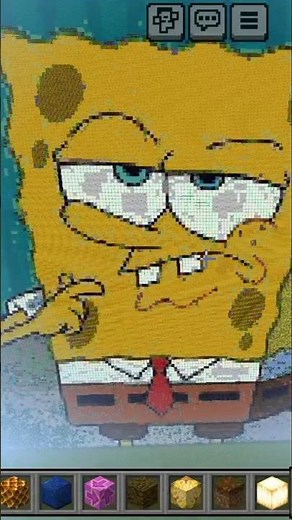 Spongebob Squarepants minecraft