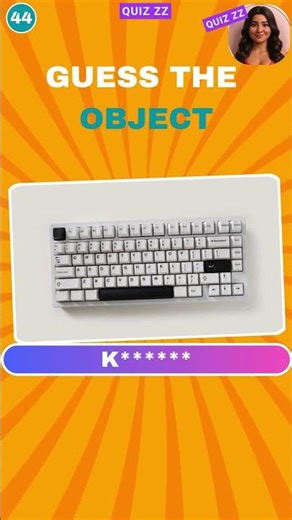 Guess the Everyday Item 🧺 | Tricky Object Quiz Game