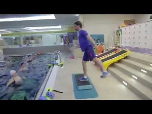 Aqua Step/Aqua Aerobics - (Аквааэробика/Аква Степ )