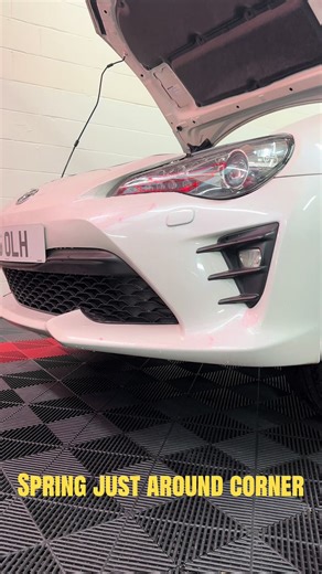 Spring Car Upgrades and Tinting Services in Newmarket