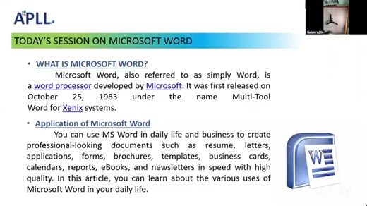 Smart commerce - MS Word (Bengali) | APLL Pvt. Ltd.