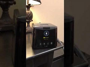 Fisher & Paykel Sleep Style CPAP - How to program