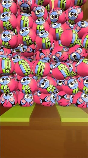 Sprunki Cube Face Line Choir Rolling #sprunki #roblox