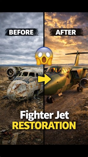 Fighter Jet Transformation 😱💥 #shorts #youtubeshorts #aivideo