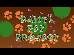 Daisy's Pet Project Oh Toodles & Mystery Mouseketool (In Inverted Colors)