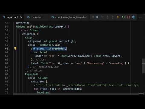 005 Understanding Keys Setup