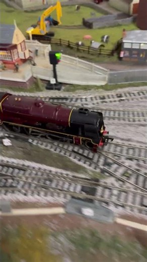 #hornbymodelrailways #railway #trainspotting #modelrailway #hornby #train