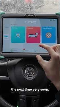 Third-Party Screens Break TPMS Resets!