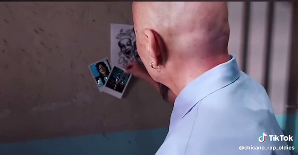 Chicano rap oldies on TikTok