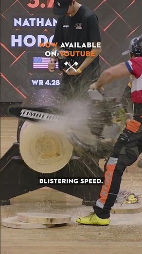 No second chances. Springboard. Hot Saw. Title on the line. 💪🏼 Individual World Championship 2025