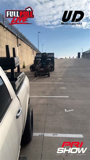 We’re rolling into Lucas Oil Stadium for the PRI Show! Come check out the 4 SUM Unlimited Modified Tractor on display at Booth #8127 December 11–13! Plus — don’t miss the Puller Lounge, the perfect spot for pullers to relax, hang out, and talk all things pulling. 🙌 See you at PRI! 🔥🏁 #PRISHOW #PRI2025 Performance Racing Industry | Full Pull