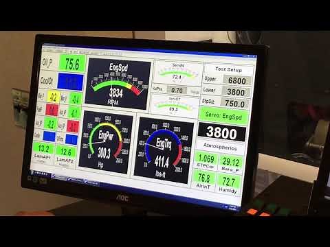 Pump gas 421 Sbc with Brodix Dragon Slayers 700hp