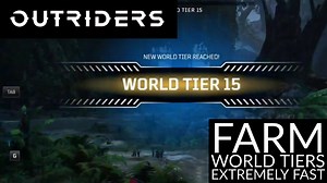 The Easiest World Tier 15 Farm! Hunt: Wendigo – Outriders