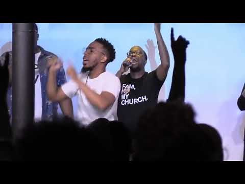Chandler Moore Jehovah You Are the Most High God Yahweh We Lift You High