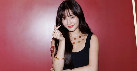 Nancy McDonie, former member of Momoland, joins Sparkle