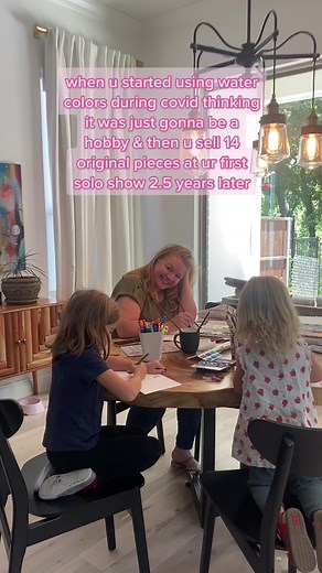 To the person at the beginning stages, doubtful that anything will come of it… Keep going! Its worth it! #careerinspo #motivational #trendingaudio #arttok #artfyp #artistinspo