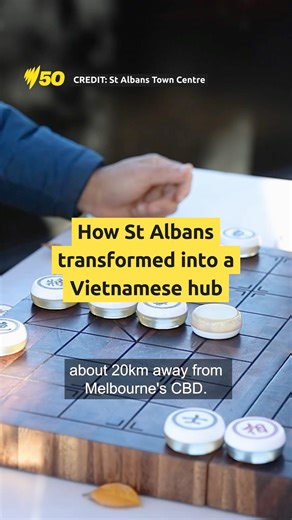St Albans in Melbourne is famous for its vibrant multicultural community. How did this suburb become home to one of the largest Vietnamese populations in Australia? #SBS50 | SBS Vietnamese