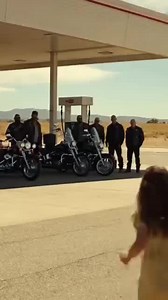 9.6K views · 265 reactions | She Ran Barefoot to the Bikers...