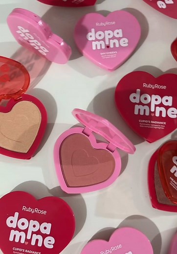 Introducing New Makeup Products by Ruby Rose