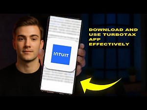 How To Download And Use TurboTax APP Effectively (2025 UPDATE) (2026)