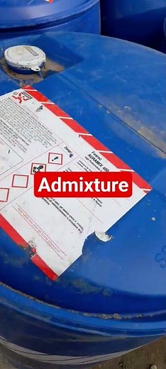 Admixtures in Construction | Types, Uses, and Benefits Explained