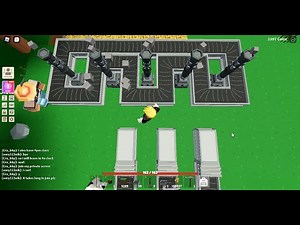 THX Dev! Fix Items Stuck on Conveyors! - Better & Wheat a Bit? in Roblox : Islands 🍁 [MAPLE ISLES!]
