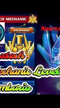 Hextech Mechanic Event 2023 Level 4 Galaxy Attack Alien shooter | Zambario Gamers