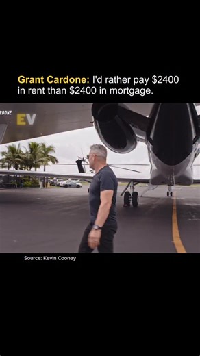 Entrepreneur Vaults | Is buying a home truly the “American Dream” or just a financial trap? Entrepreneur Grant Cardone thinks it’s time to challenge the... | Instagram