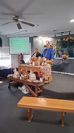 Faith Chapel on Reels