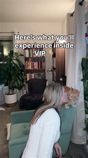 Ready to learn how to access your Intuition? Use code LOVEVIP to Feb 28th! ❤️ #intuition #brainspot