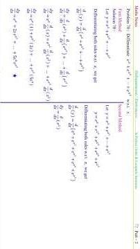 Derivatives Question 70 | Two Methods Explained | Calculus Practice #derivatives