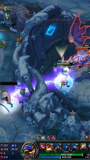 Taklacının Taklacıda Taklası Varmış #29 #leagueoflegends #riotgames #shaco #soraka #meme #loltr #lol