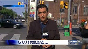 7.5K views · 40 reactions | Video: One city Councillor is asking for a study to compare the efficiency of buses vs streetcars on busy downtown streets. Adrian Ghobrial weighs the pros and cons with two of Toronto's top transit experts. | CityNews Toronto | Facebook