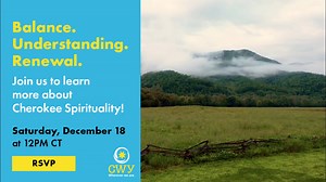 601 reactions · 123 shares | Interested in learning more about Cherokee spirituality? We have so much to share about this vital aspect of our cultural identity -- RSVP now to join us virtually on Saturday, December 18, 12:00 p.m. CT. | Cherokee Nation | Facebook