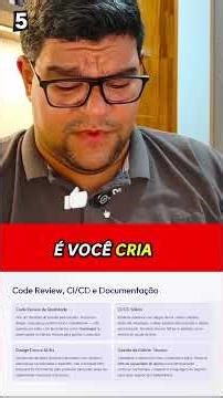 De Dev Sênior a Tech Lead: Ferramentas, Processos e Decisões que Mudam Tudo