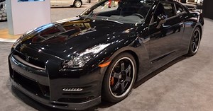 2014 Nissan GT-R Track Edition Revealed With Nurburgring-Honed Goodies