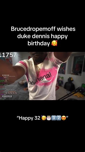 Happy Birthday Duke Dennis! Celebrating 32 Years