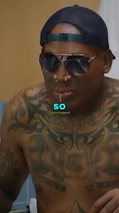 1.7M views · 11K reactions | How Rodman Ended Up In Jail 100+ Times. #fighter #Rodman #sports #entertainment | Animal Lovers Hub | Facebook