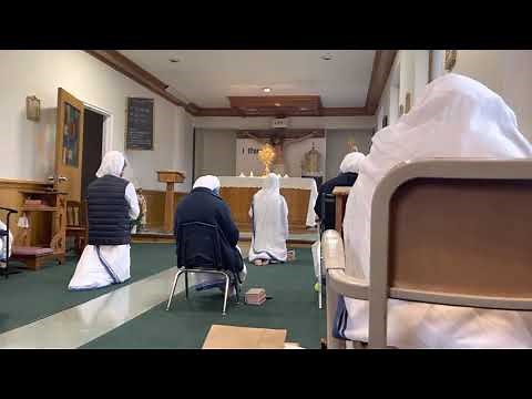 Missionaries of Charity Sisters Blessed Sacrament. NYC