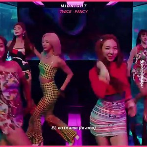 11K views · 1.6K reactions | 鹿 | twice ; fancy | M I D N I G H T | Facebook