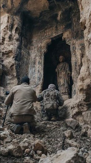 Cave Exploration Reveals Chamber No Human Was Meant to Reach