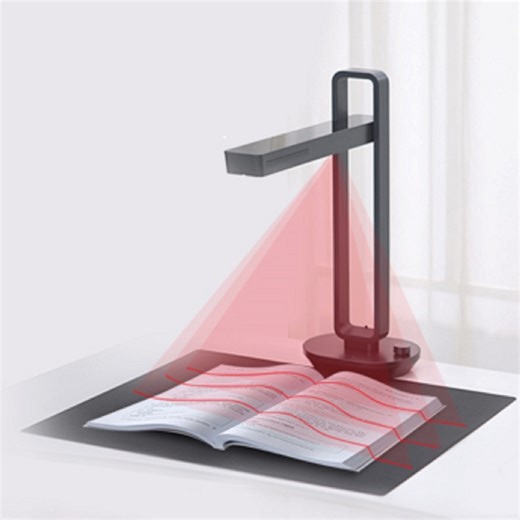 AURA摺疊式智能秒速掃描器-標準版 | 掃描器 | Yahoo購物中心