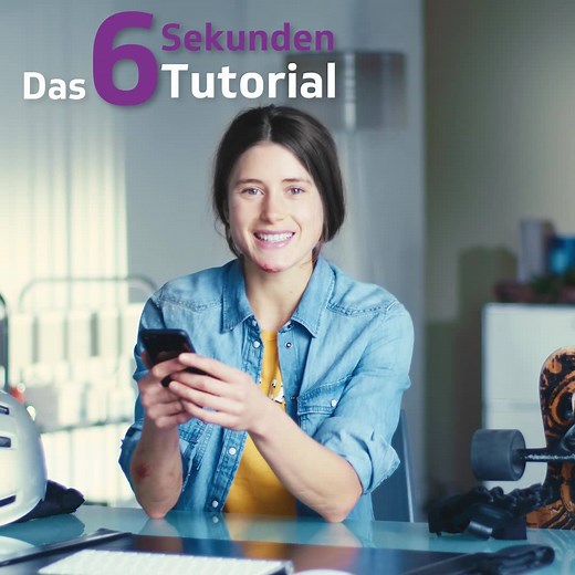 Ein kurzes Tutorial zu TK-Safe, unserer digitalen Gesundheitsakte: | Die Techniker (TK)