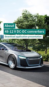 3.8K views | Download our application presentation to unlock the full potential of 48V technology for electric vehicles. Get started now! | Infineon Technologies AG | Facebook