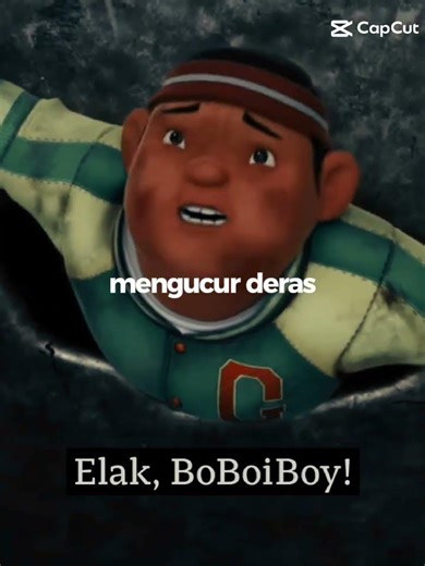 introvet x Boboiboy galaxy baraju#fyppppp